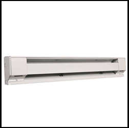 4’ Baseboard Heater